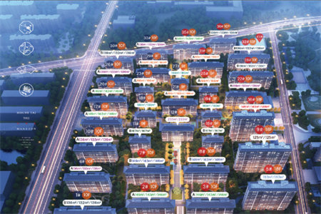 中迪广场一期115万73.69m2简装出售