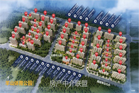 卢卡小城三期花园式洋房精装，，有图有真像