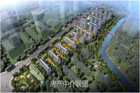 清河小学附近清河畔景三室两厅两卫毛坯房出售送储藏室