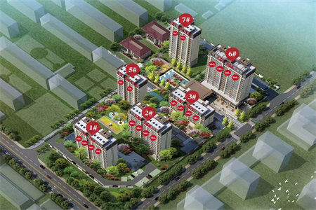 龙城华庭52万82m2精装修出售